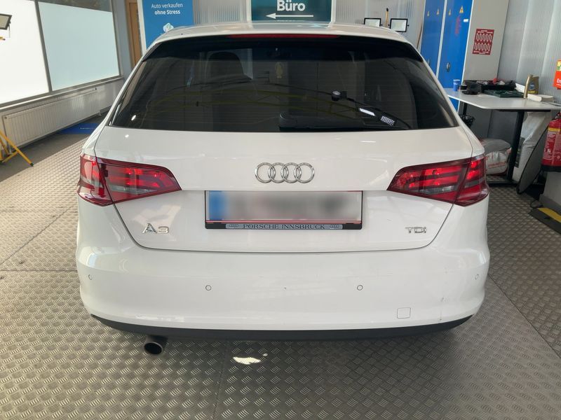 Audi A3 Sportback 1.6 TDI Attraction 2016
