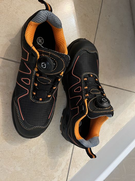 Новые Ботинки для стройки