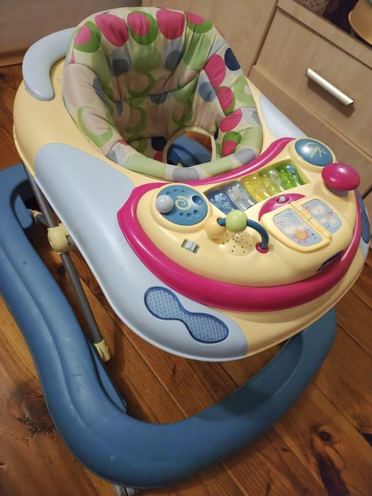 Проходилка за бебе Chicco