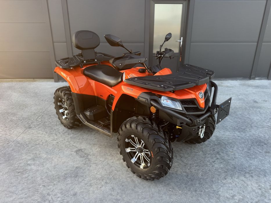 Atv Cf moto 450 L an 2022 Servodirectie / varianta lunga/Impecabil