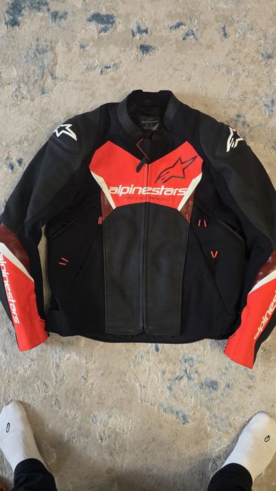 Geaca barbati moto