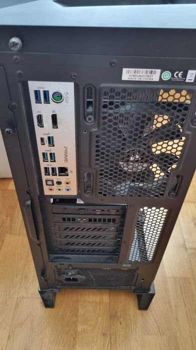 GeForce RTX 2070 Super Strix Компютър