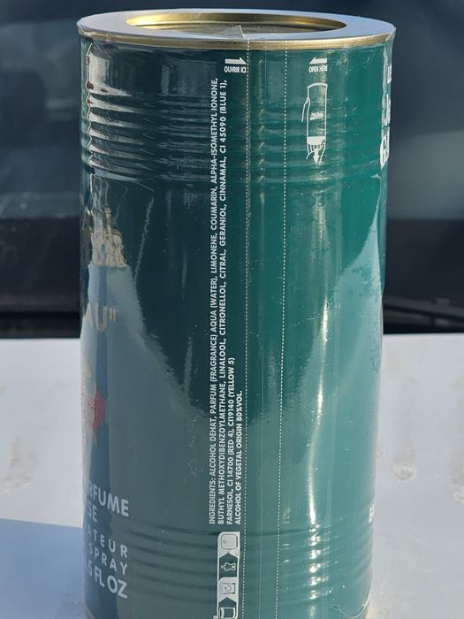 Jean Paul Gultier "Le Beau"