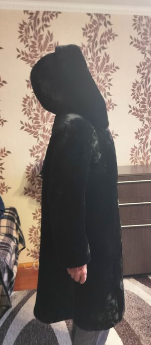 Шуба. Мутон. Р-н 52-54