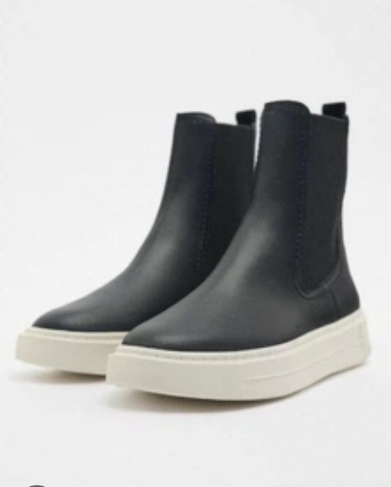 ZARA боти челси н.38