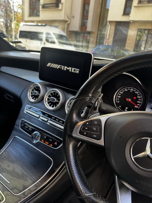 Mercedes benz C220 AMG line/Мерцедес
