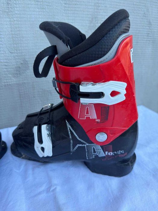 Clapari ski schi copii Atomic Junior 20 marime Eur:29 Mondo:19
