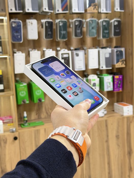 iPhone 16 Pro Max 256 gb | kapashev mobile