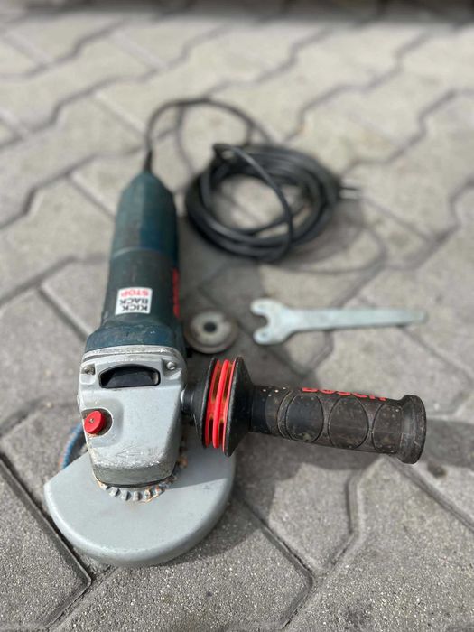 Ъглошлайф BOSCH GWS14-125 Professional