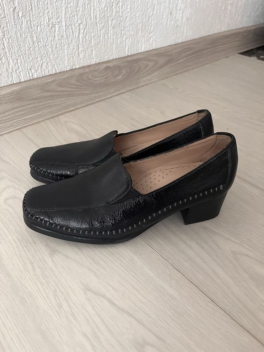 Pantofi Dama piele