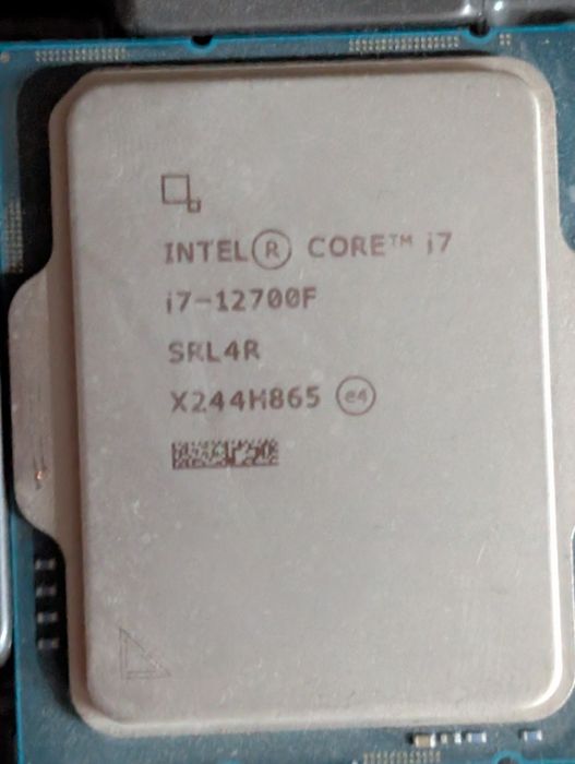 Процессоры intel i7