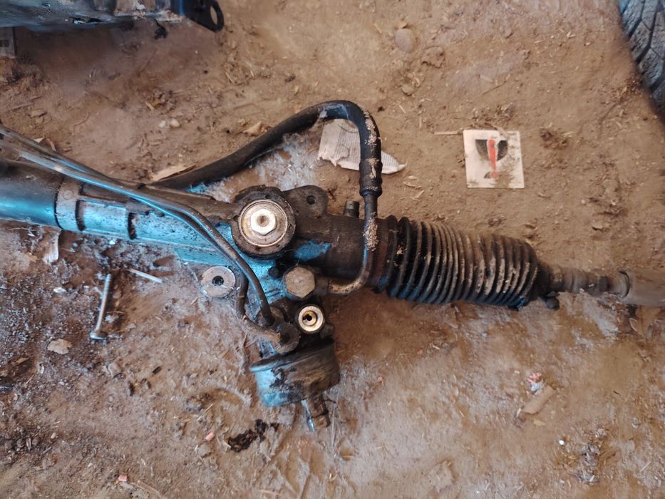 Рейка Audi A6 C5