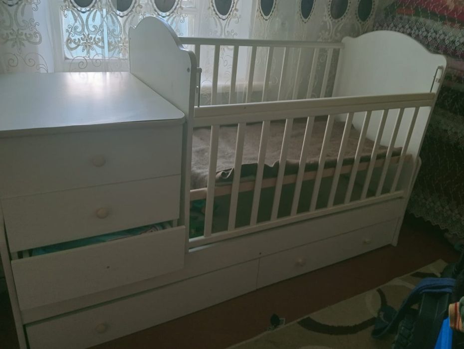 Манеж для ребенка