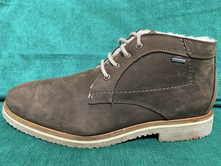 Ghete imblanite Lloyd Varus Gore-tex marimea 42 (8)