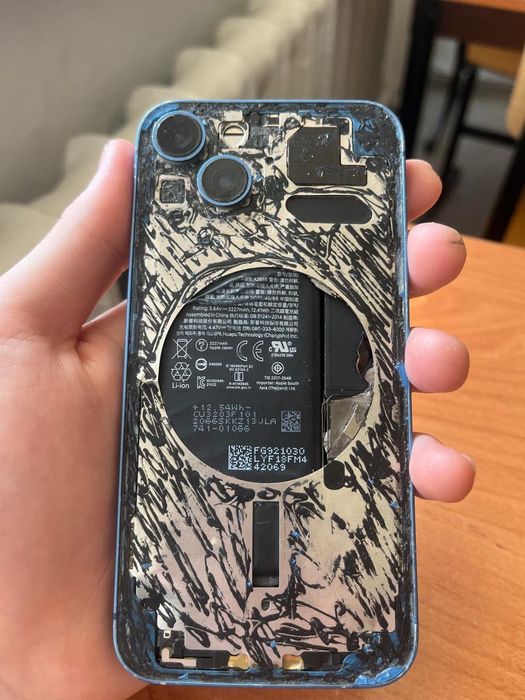 Айфон 13 iPhone 13