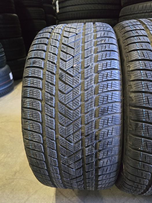 295/35/21 PIRELLI 4бр