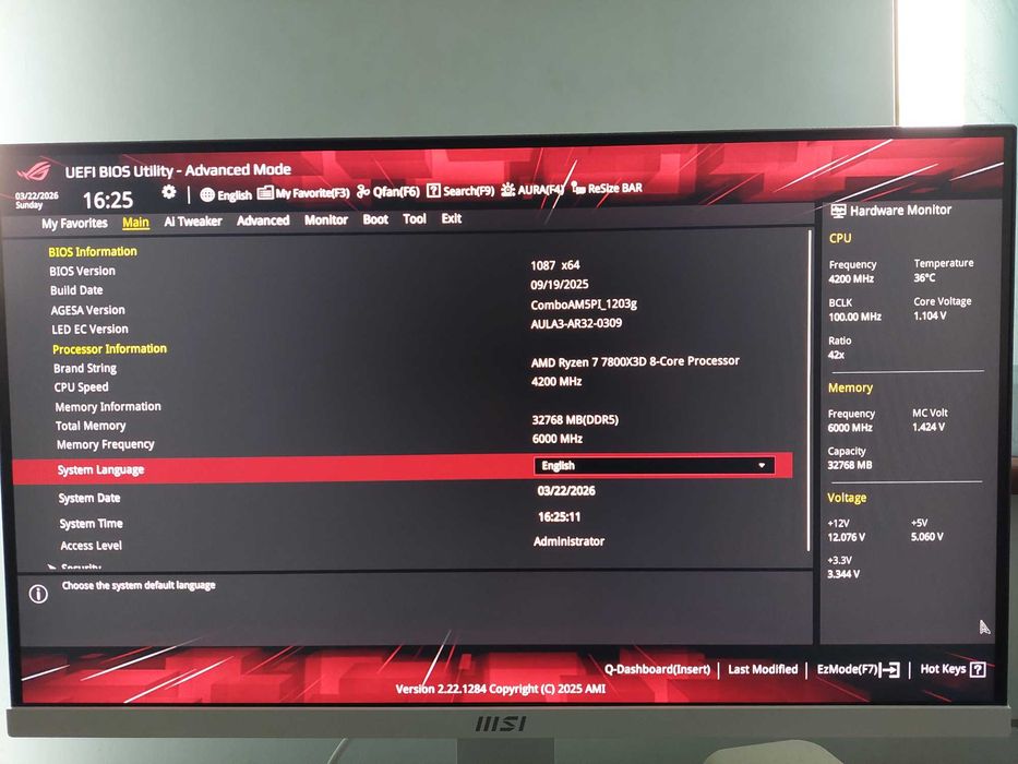 ASUS ROG STRIX B850-A GAMING WIFI +  Thermalright Peerless Assassin 120 Digital White