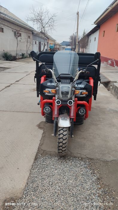 Eloktro muravey 1 tonnalik