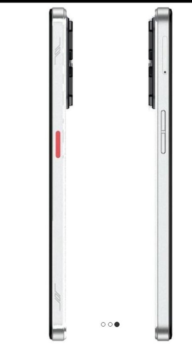 Telefon mobil Nubia Neo 3, Dual Sim, 8GB RAM, 256GB, 5G, Cyber Silver