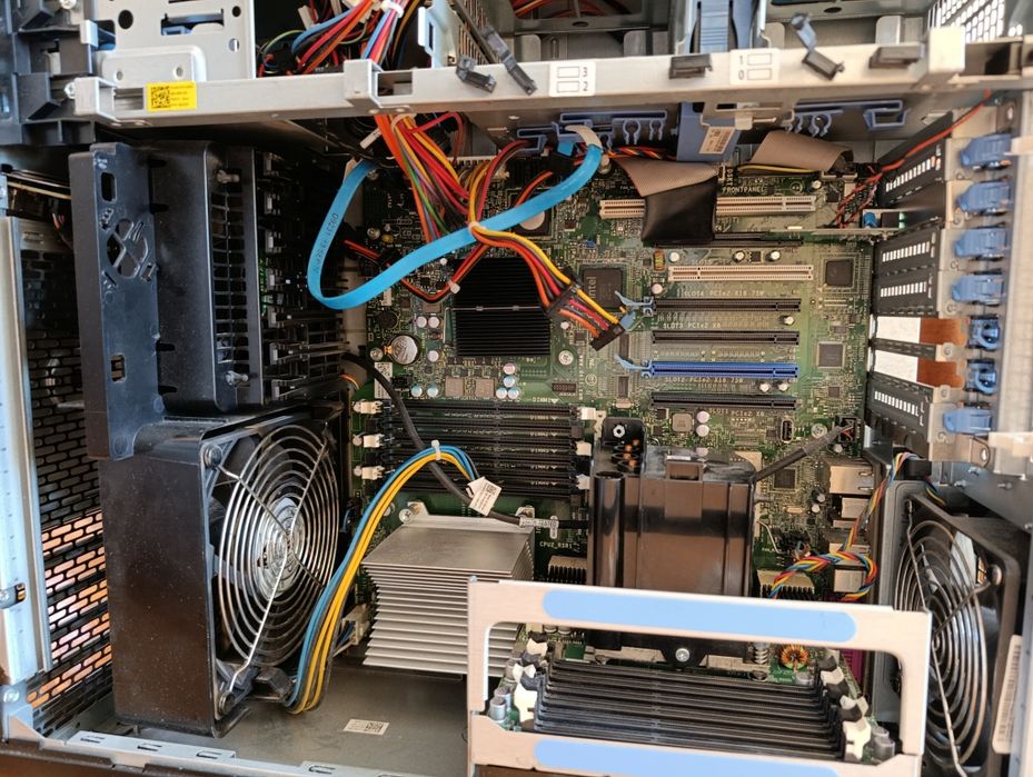 Dell precision workstation T7500