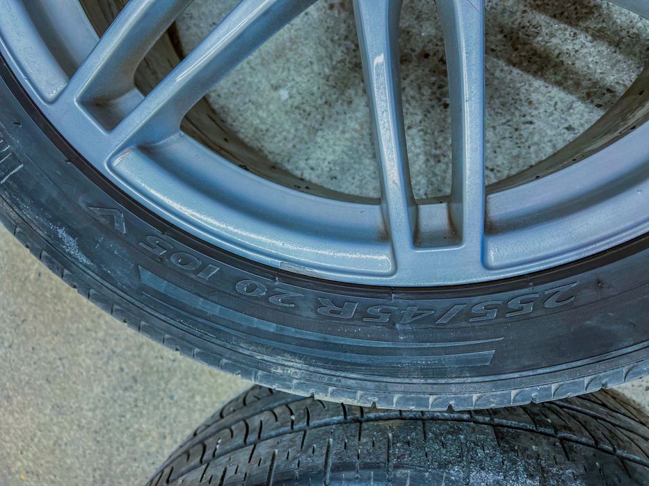 Speedline Le Mans 20” 8,5J ET33