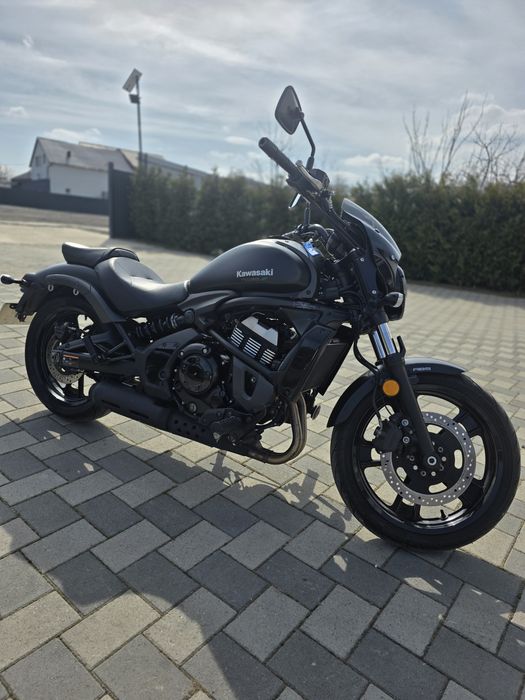 Kawasai Vulcan S 2022 Înmatriculată