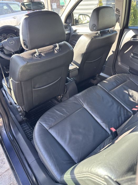 Opel Astra H ecoflex 2010