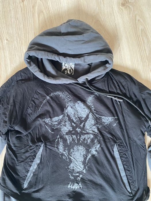 Luda Concept оригинален суитшърт / худи – чисто нов