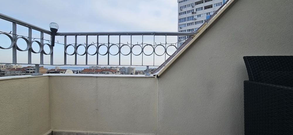 Метален парапет 5.60м