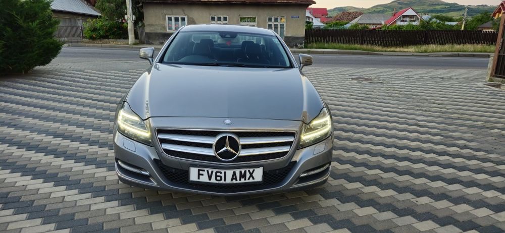 Mercedes CLS 350  3.0 diesel