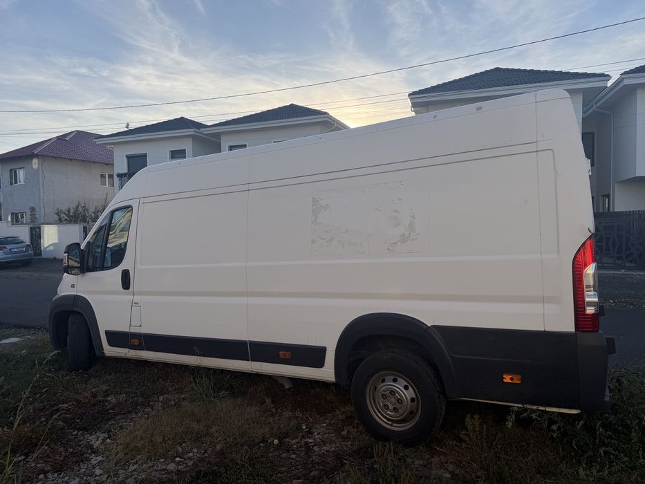FIAT Ducato 2013 — imagine 5
