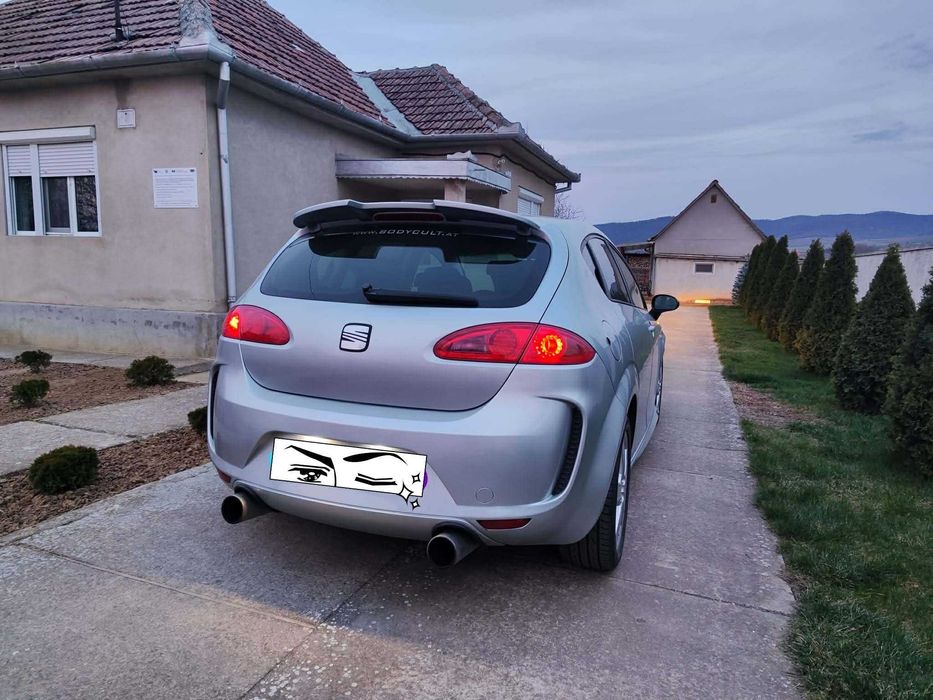 Seat Leon FR cupra 1.9 TDI