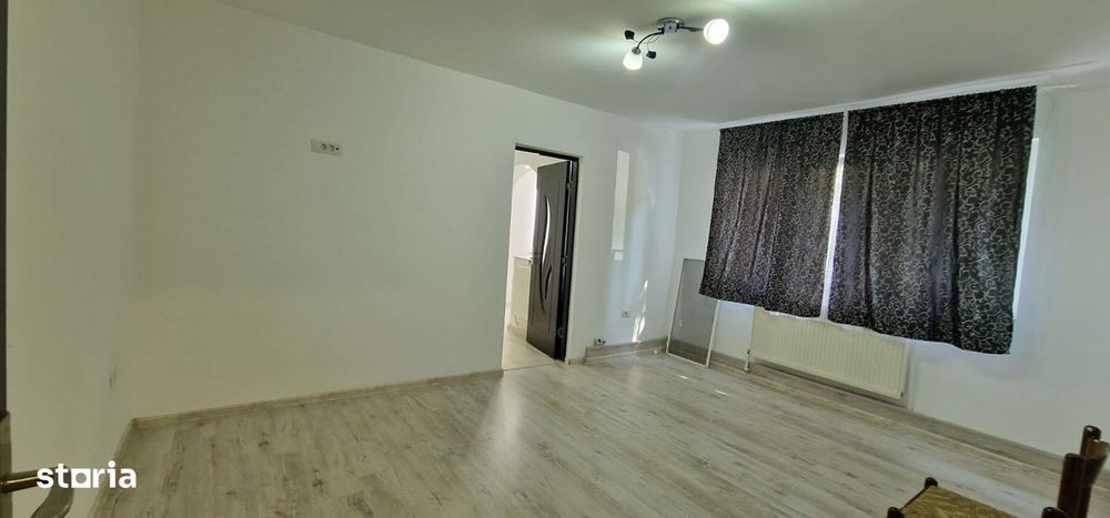 Apartament 2 camere, zona Smirodava, parter, nemobilat