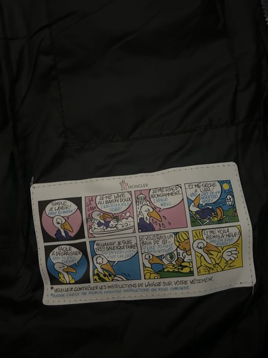 Moncler vest елек