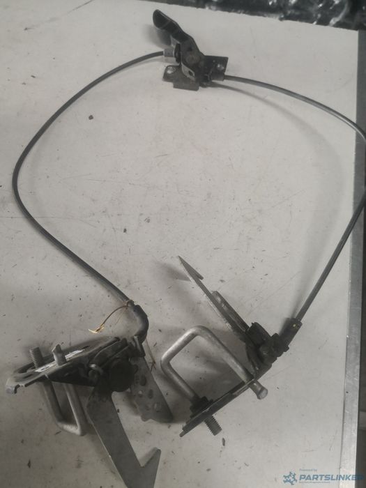 Maner Deschidere Capota Bmw 5 (F10) [ 2009 - 2016 ] Oem 718376408