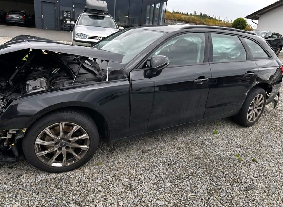 Audi a4 b9 facelift 11/2020g 30tdi 2.0tdi
