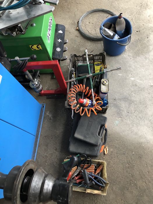 Аппараты для вулканизаци