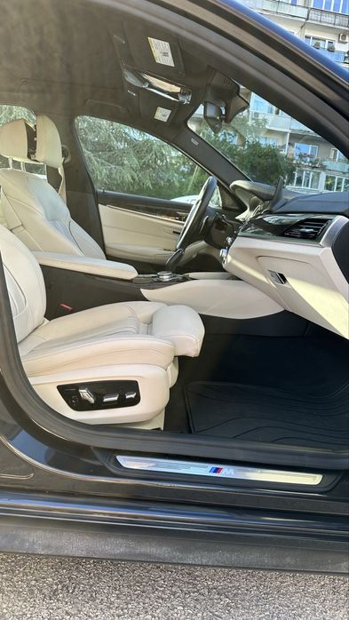 BMW 540i M Performance B58