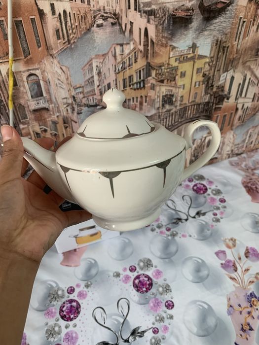 Посуда новая