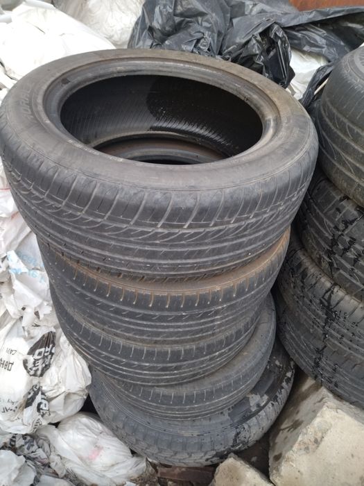 Шины летние б.у.