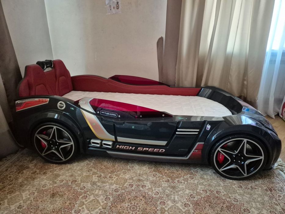 Продам кровать детская