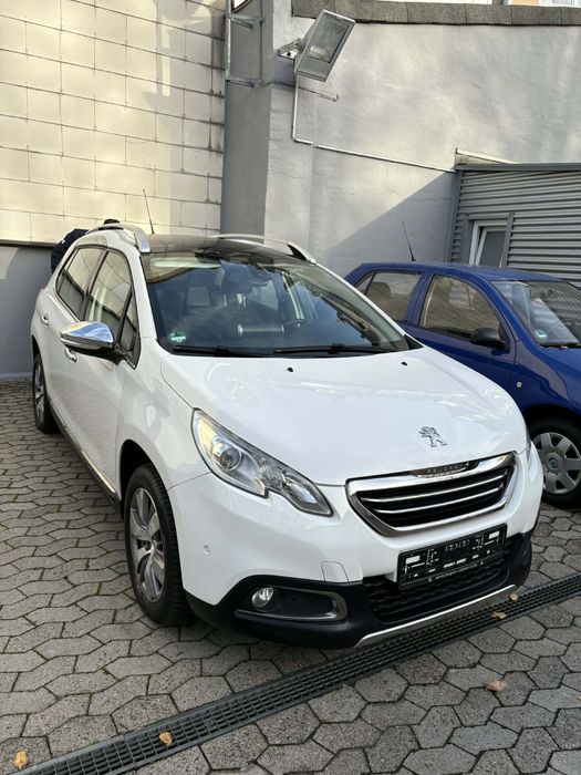 Peugeot 2008 1.6 diesel Automata - An 2014