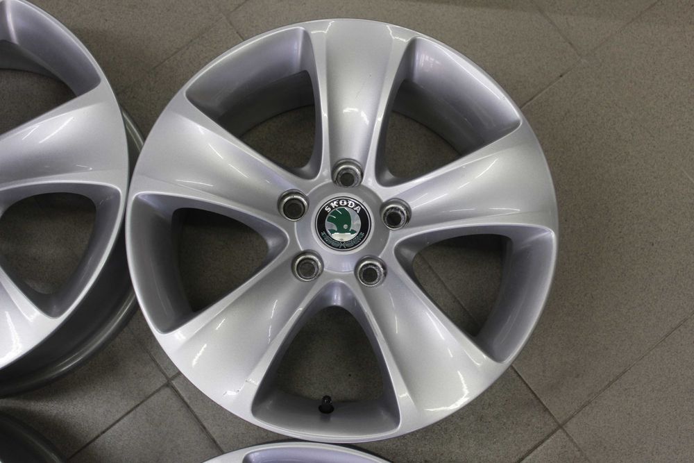 Джанти 16" Skoda Octavia, Superb, Yeti
