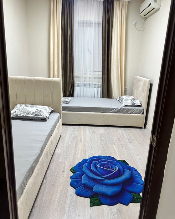 Гостиница JUMA Hotel
