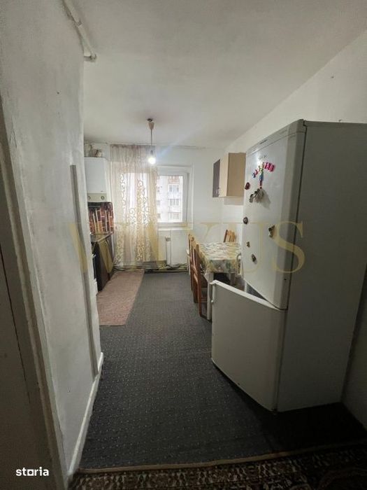 Apartament cu 2 camere in zona Nord