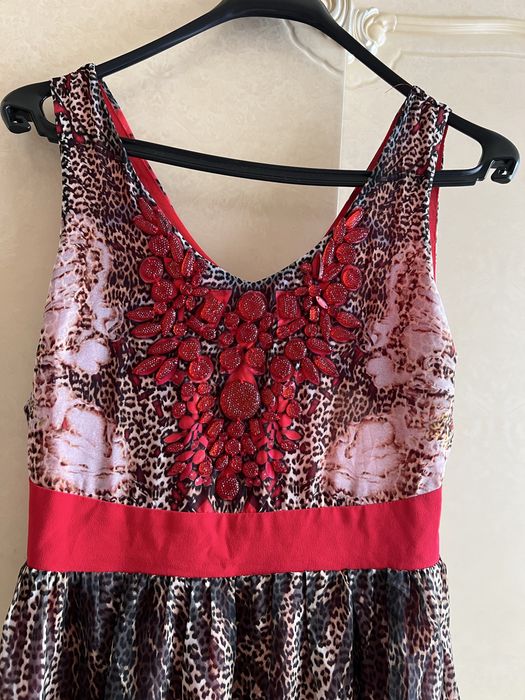 Платье турецкое с камнями