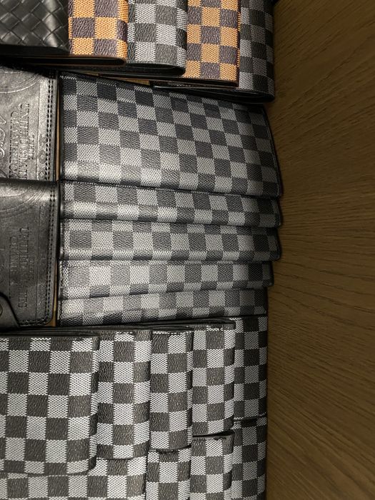 Кошельки (портмоне) мужские