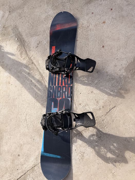 Сноуборд Nitro Prime 157