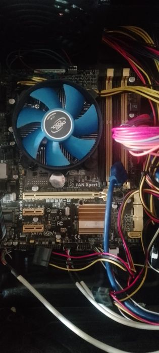 Продам ПК на І3 процессоре