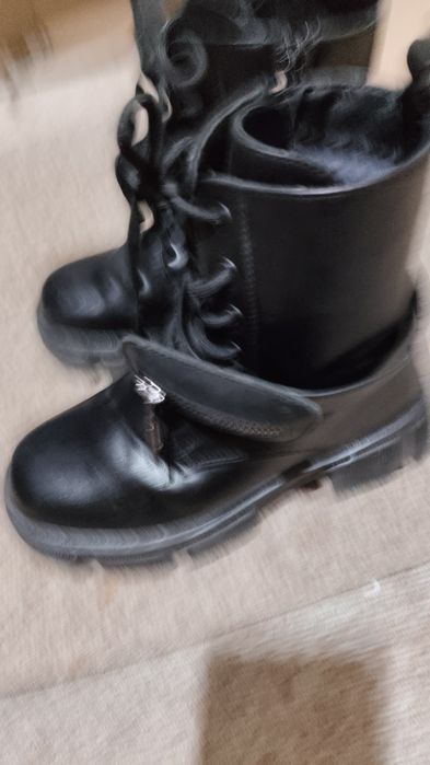 Зимние сапоги 32 рр